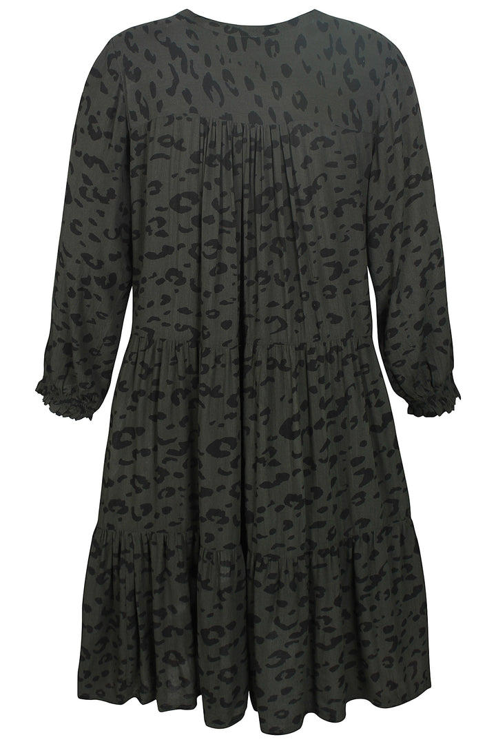 ZE - Emina 31 - Dress - Green