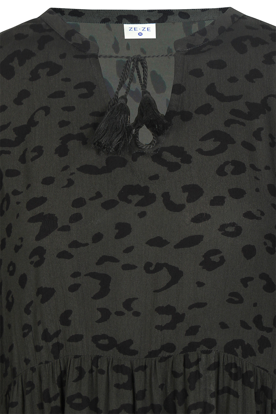 ZE - Emina 31 - Dress - Green