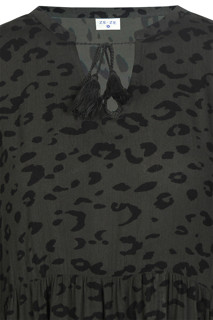 ZE - Emina 31 - Dress - Green