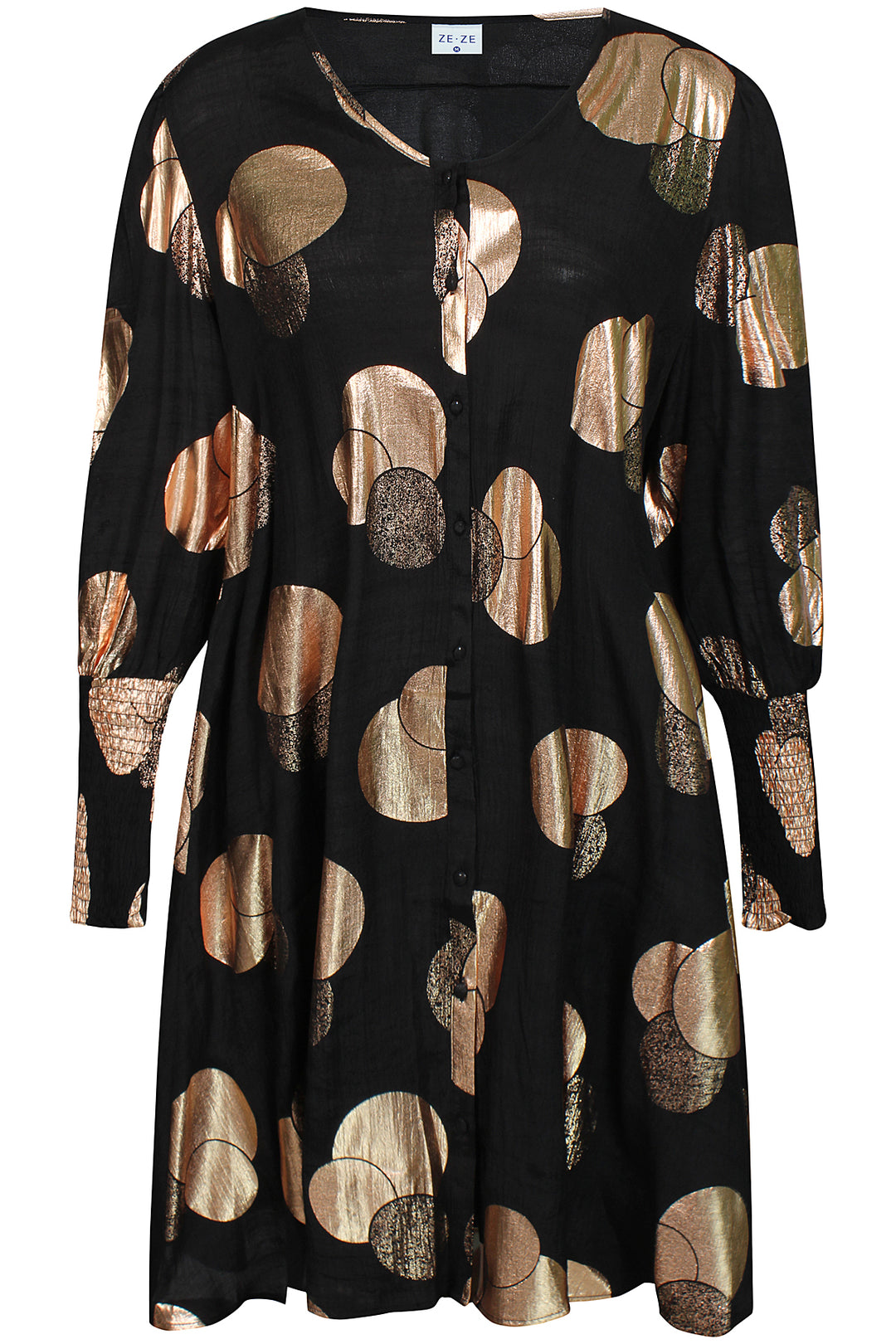 ZE - Idris 32 - Dress - Black
