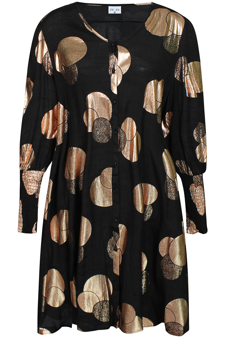 ZE - Idris 32 - Dress - Black
