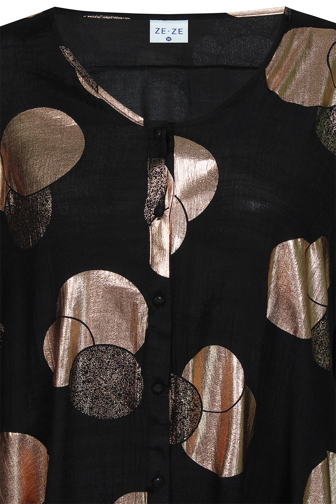 ZE - Idris 32 - Dress - Black