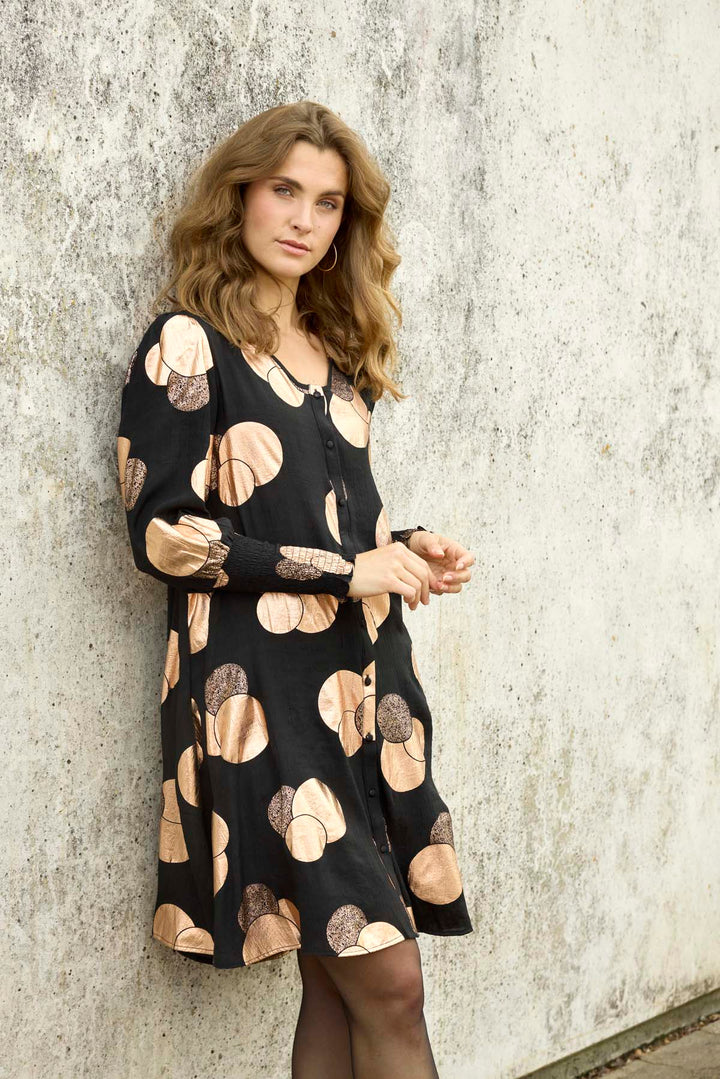 ZE - Idris 32 - Dress - Black