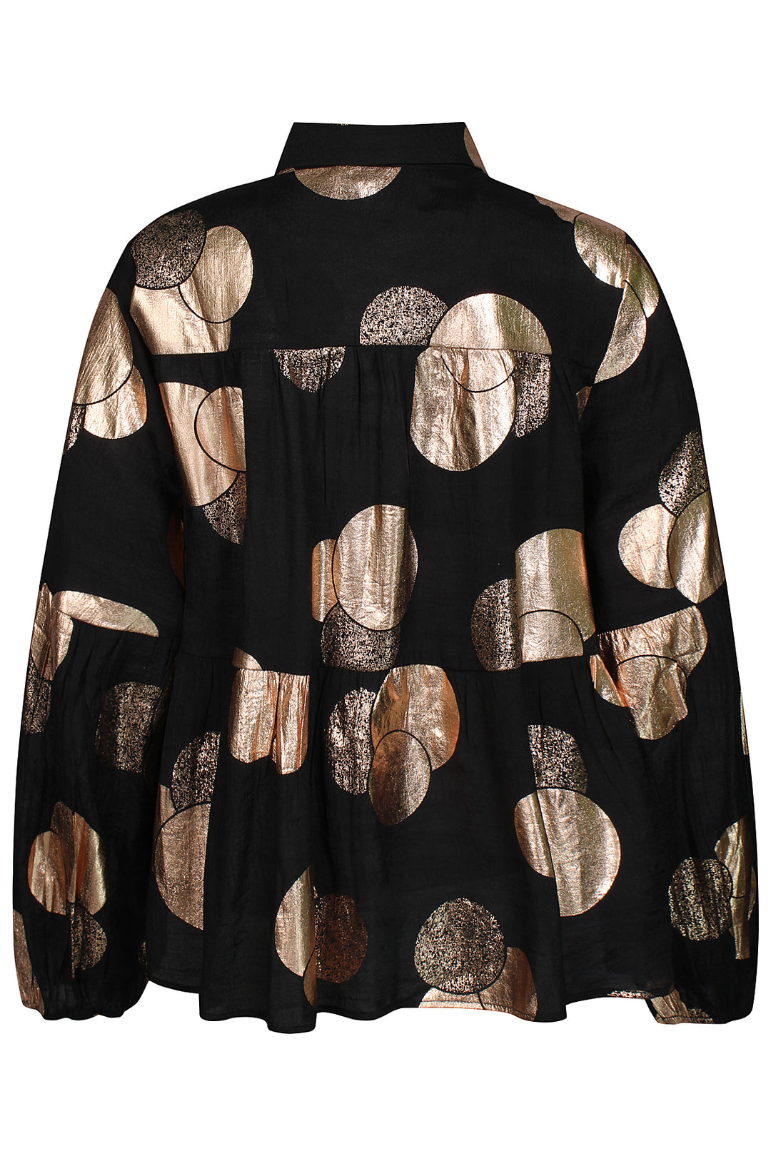ZE - Greta 33 - Blouse - Black
