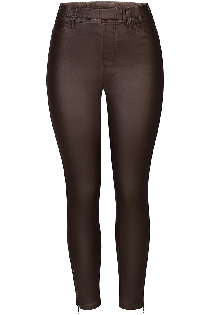ZE - Dixie 105 - Pants - Brown