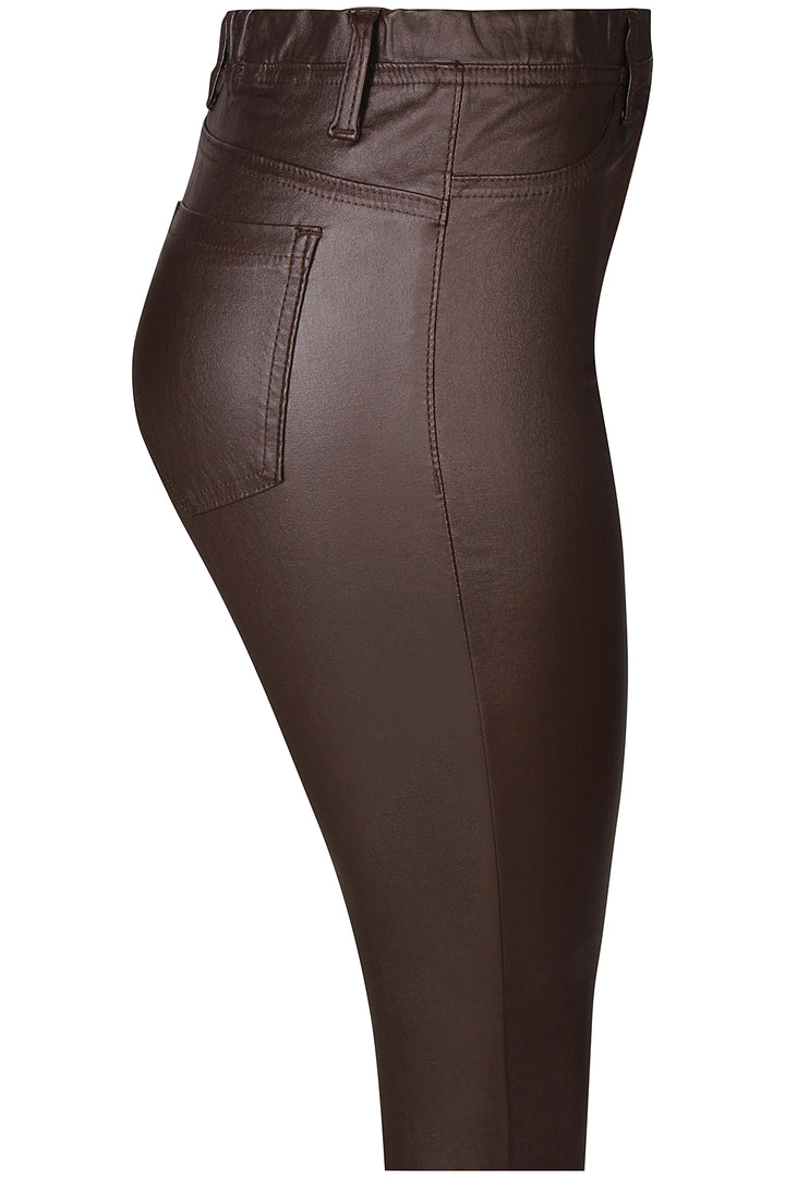 ZE - Dixie 105 - Pants - Brown