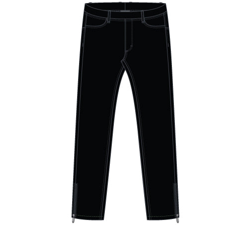 ZE - Dixie 105 - Pants - Black