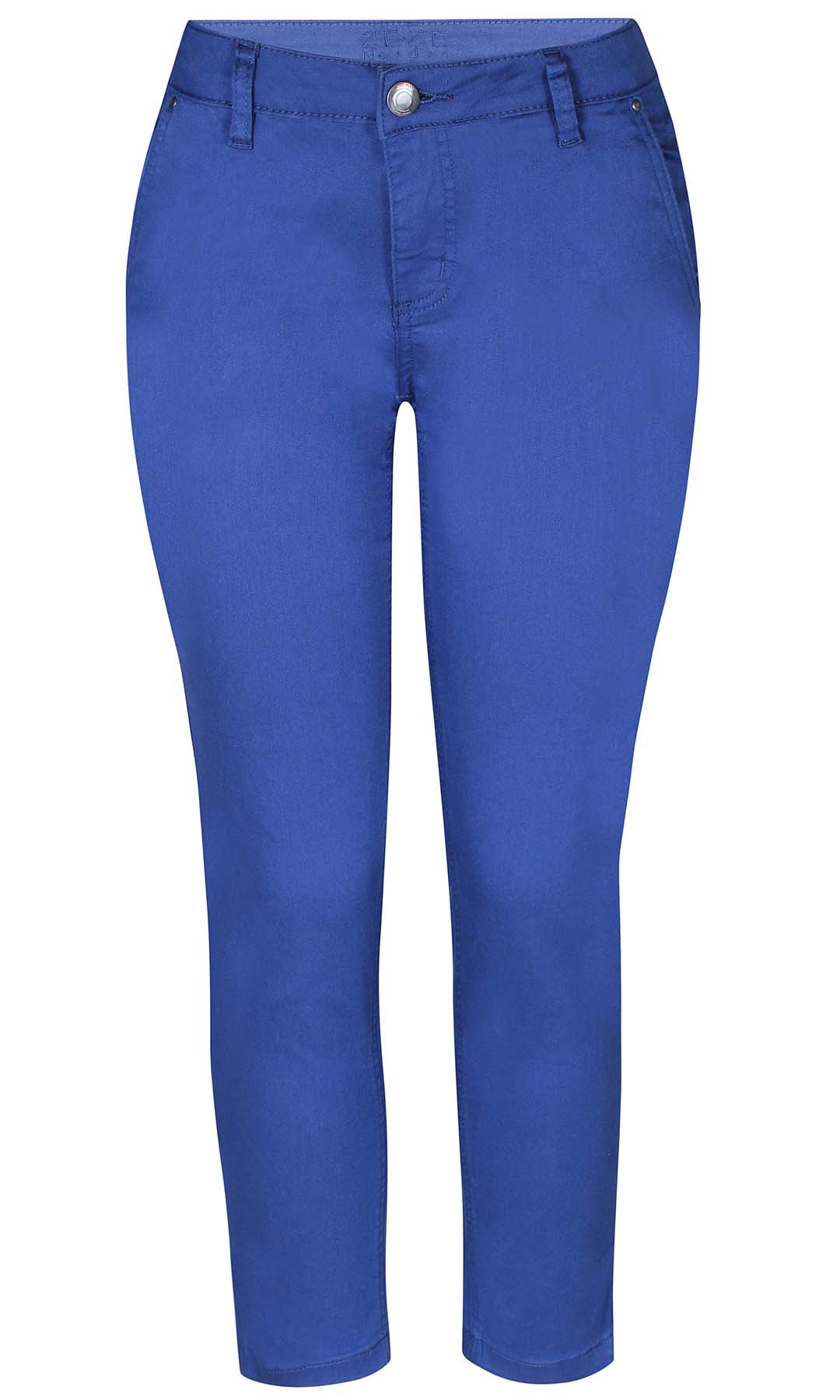 Sanne 381 - Pants - Blue