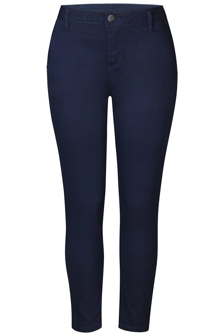 ZE - Sanne 381 - Pants - Blue