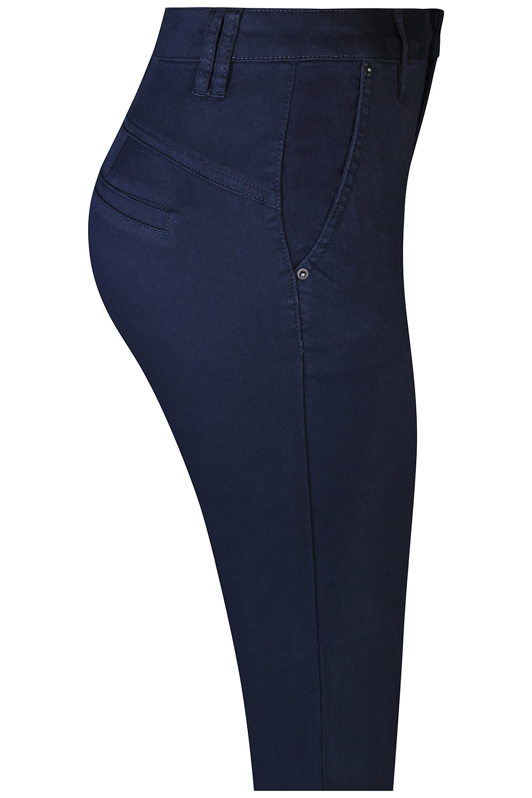 ZE - Sanne 381 - Pants - Blue