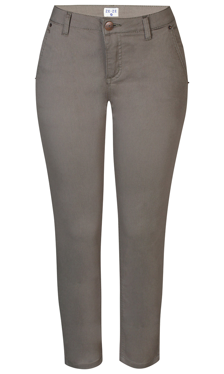 ZE - Sanne 381 - Pants - Green