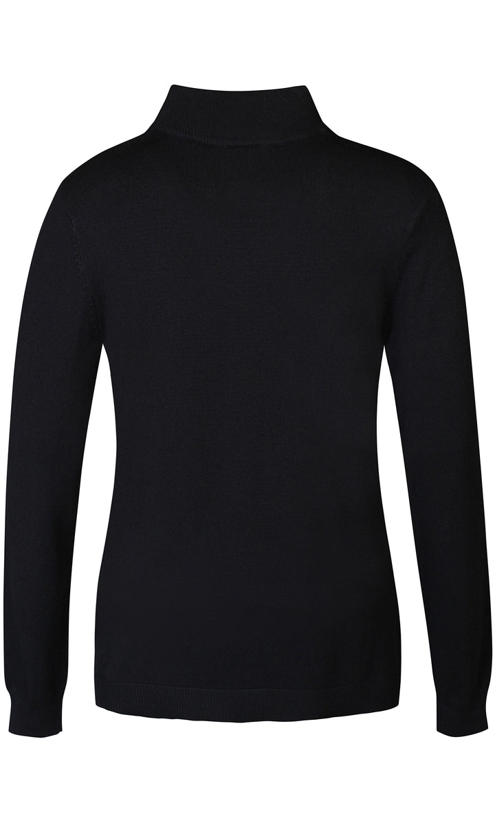 Norma 341 - Pullover - Black