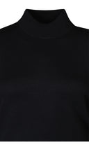 ZE - Norma 341 - Pullover - Black