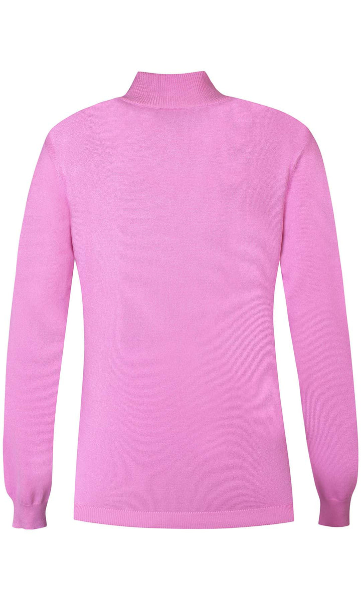 Norma 341 - Pullover - Pink