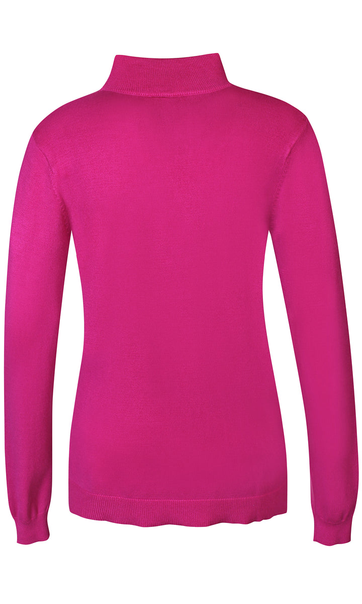 Norma 341 - Pullover - Pink