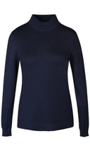 ZE - Norma 341 - Pullover - Blue