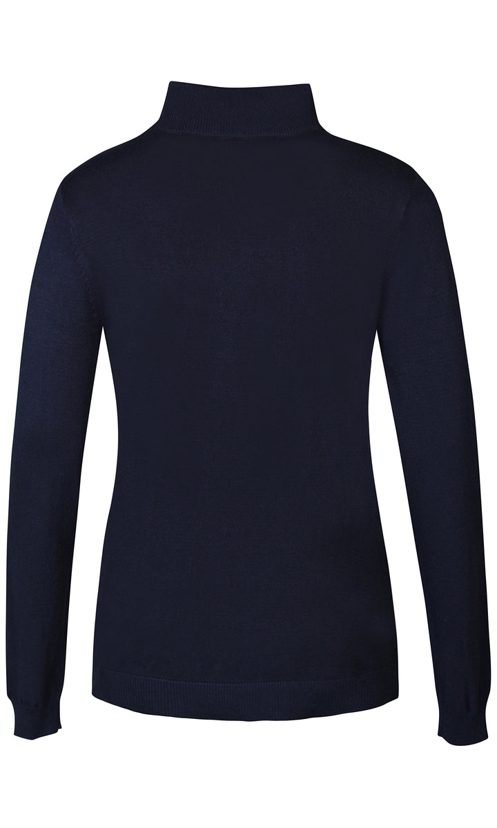 Norma 341 - Pullover - Blue