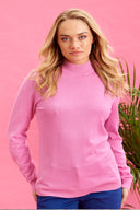 ZE - Norma 341 - Pullover - Pink