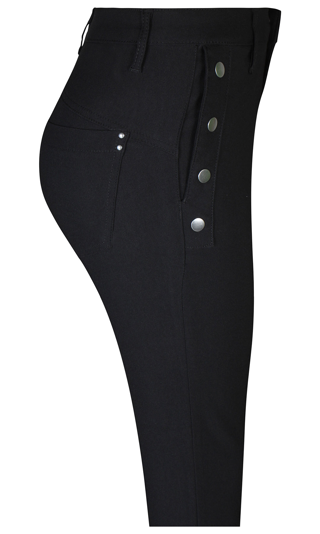 ZE - Sanne 875 - Pants - Black