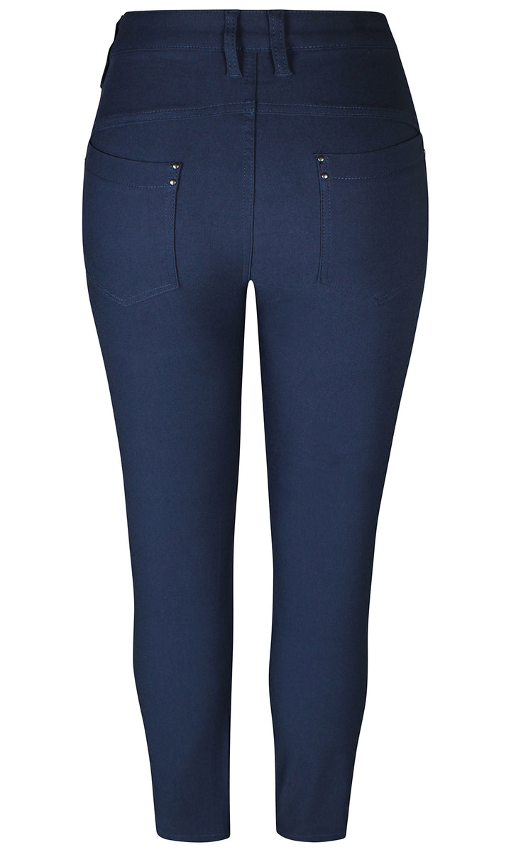 ZE - Sanne 875 - Pants - Blue