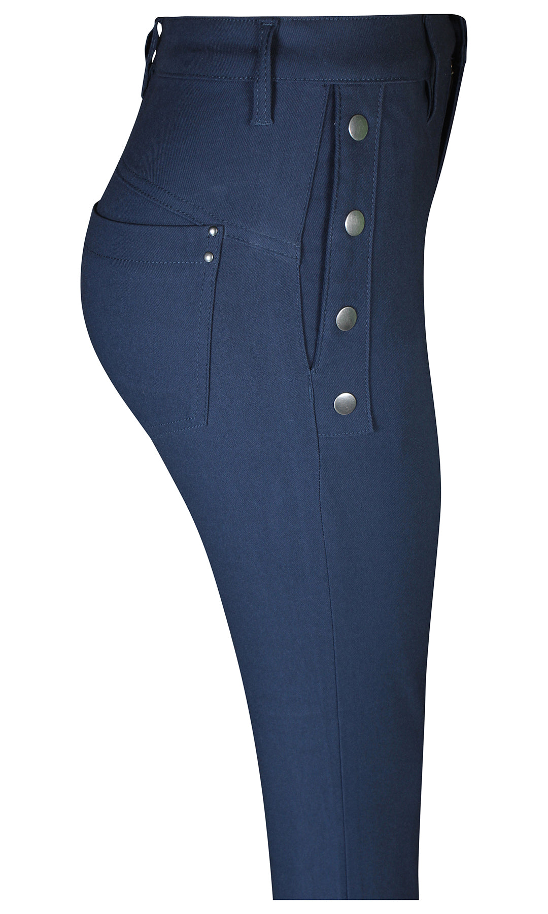 ZE - Sanne 875 - Pants - Blue