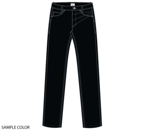 ZE - Shape 03 - Pants - Black