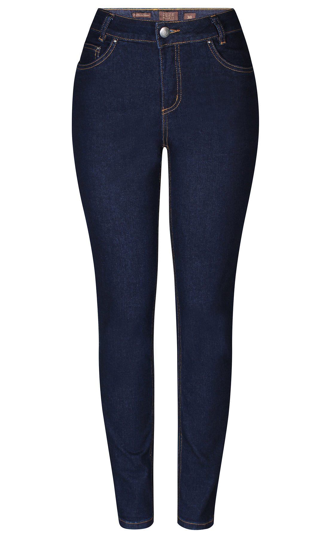 Ze-Shape 1 20 - Pants - Blue