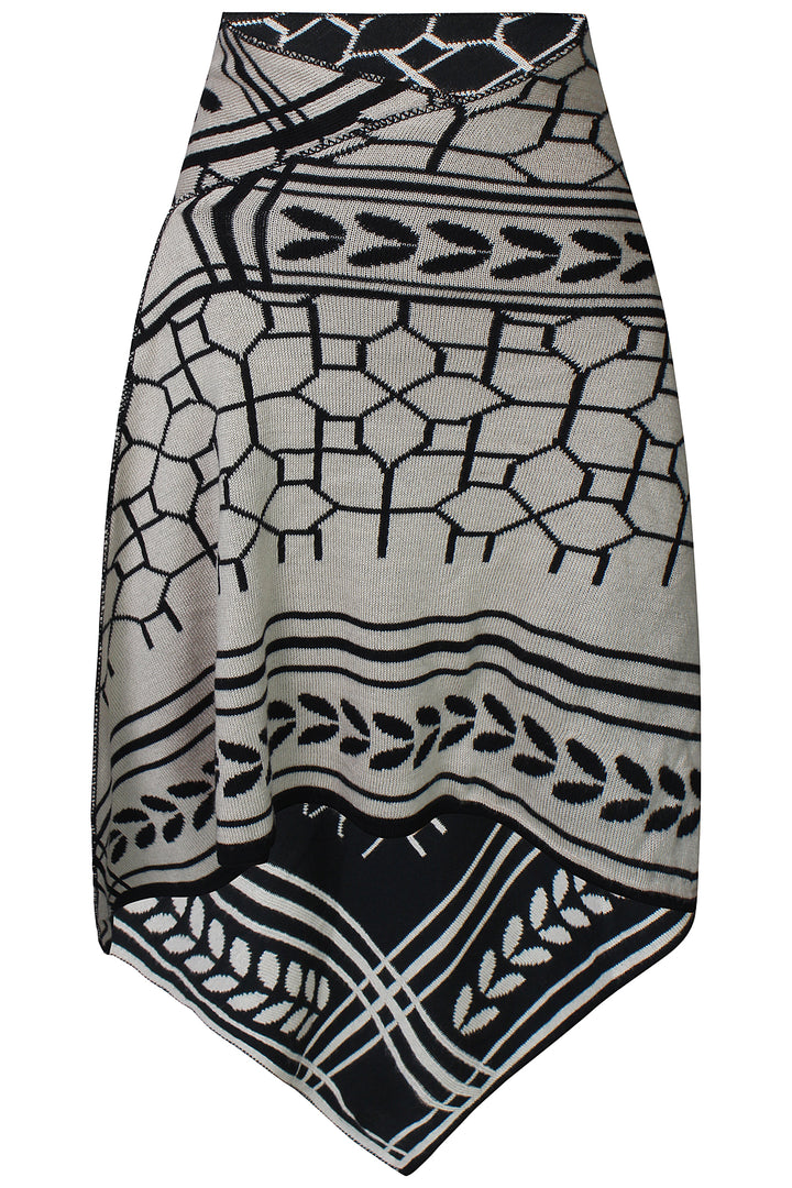 ZE - Kiana 68 - Scarf - Sand