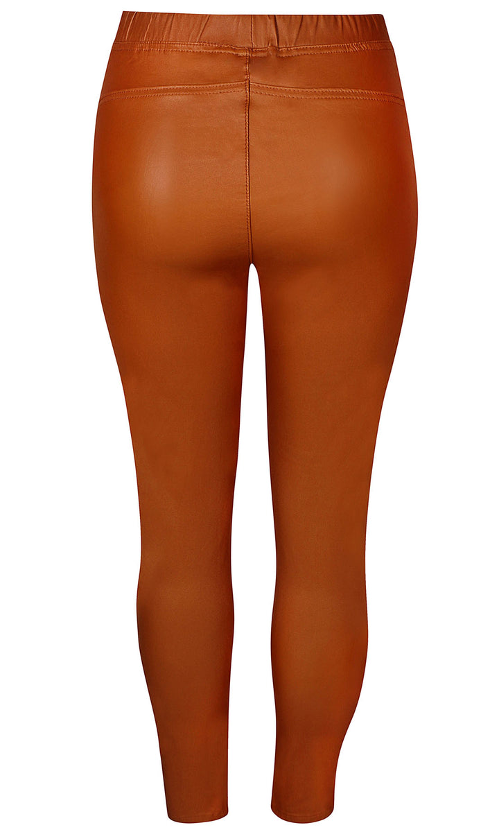 Stacey 580 - Pants - Brown