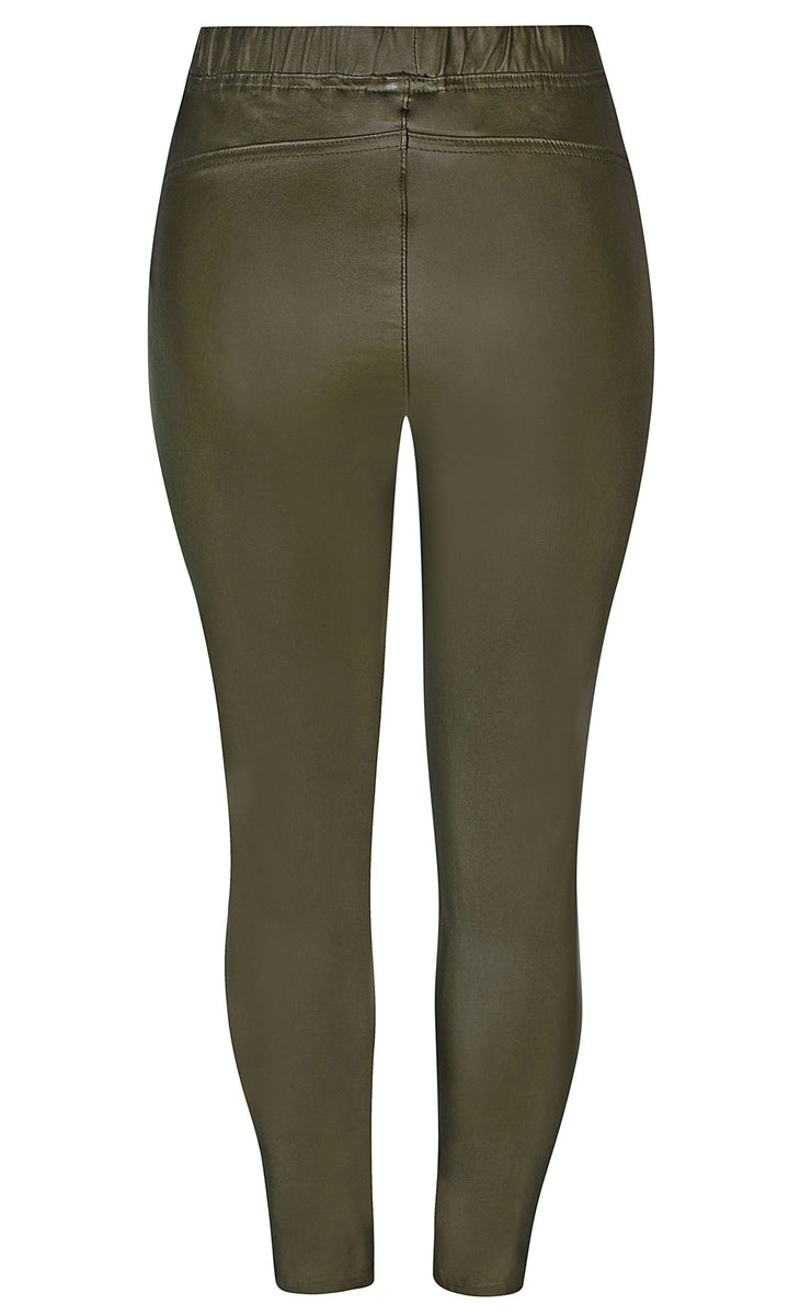 Stacey 580 - Pants - Green