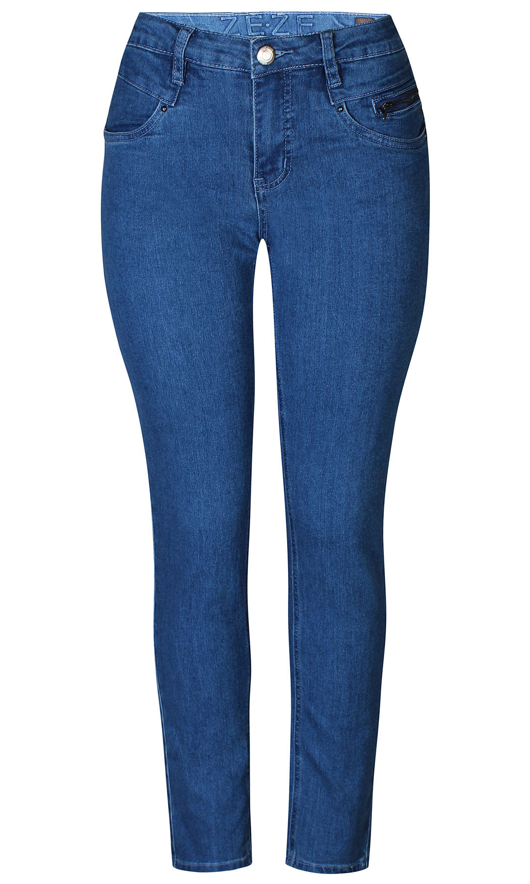 Sanne 022 - Jeans - Blue