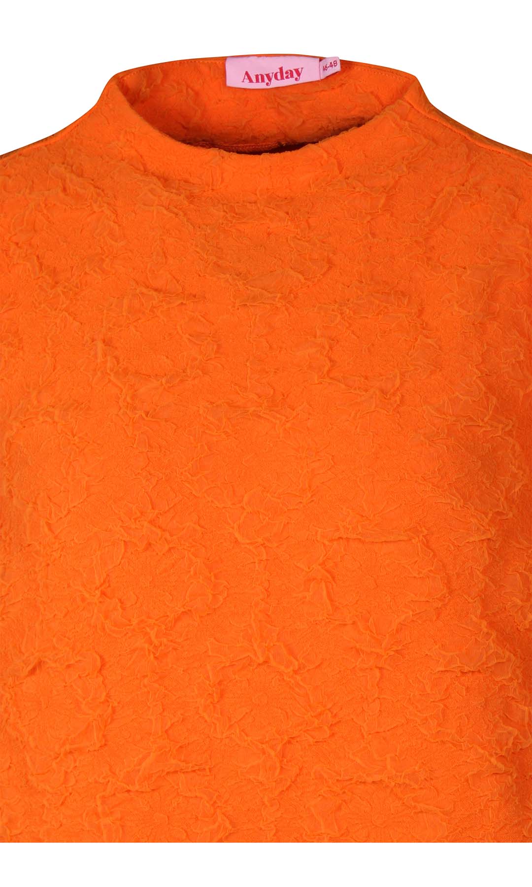 Meliah 069 - Dress - Orange
