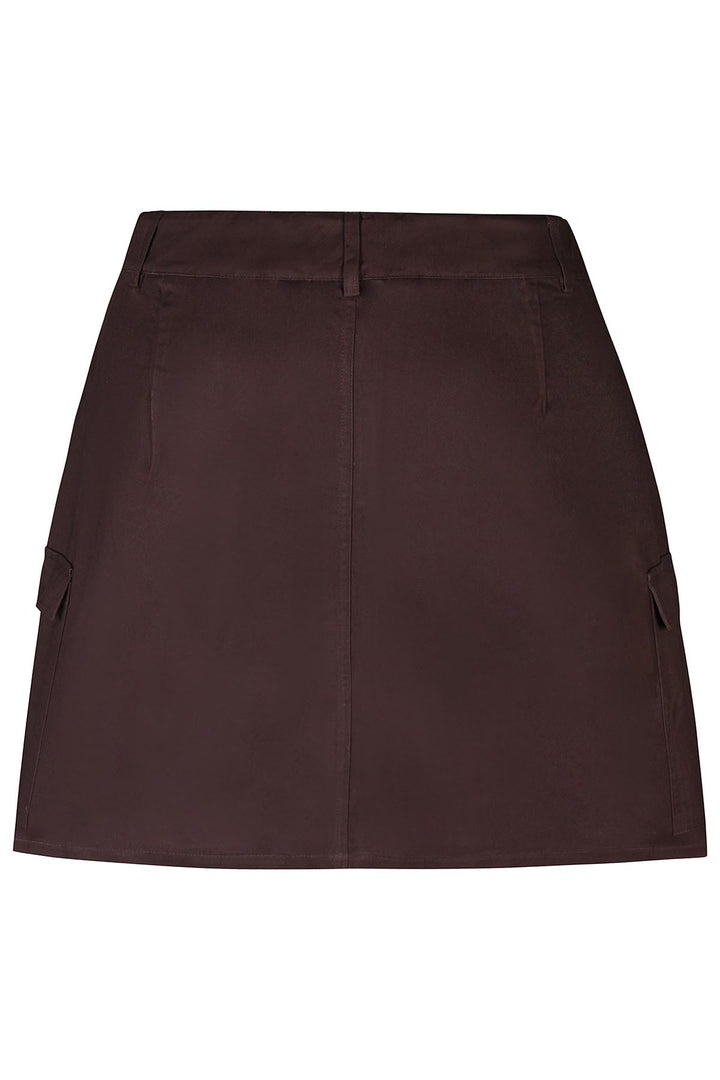 Rim 101 - Skirt - Brown