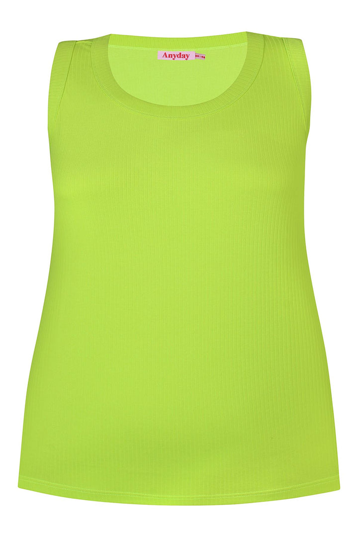 Alva 103 - Top - Green