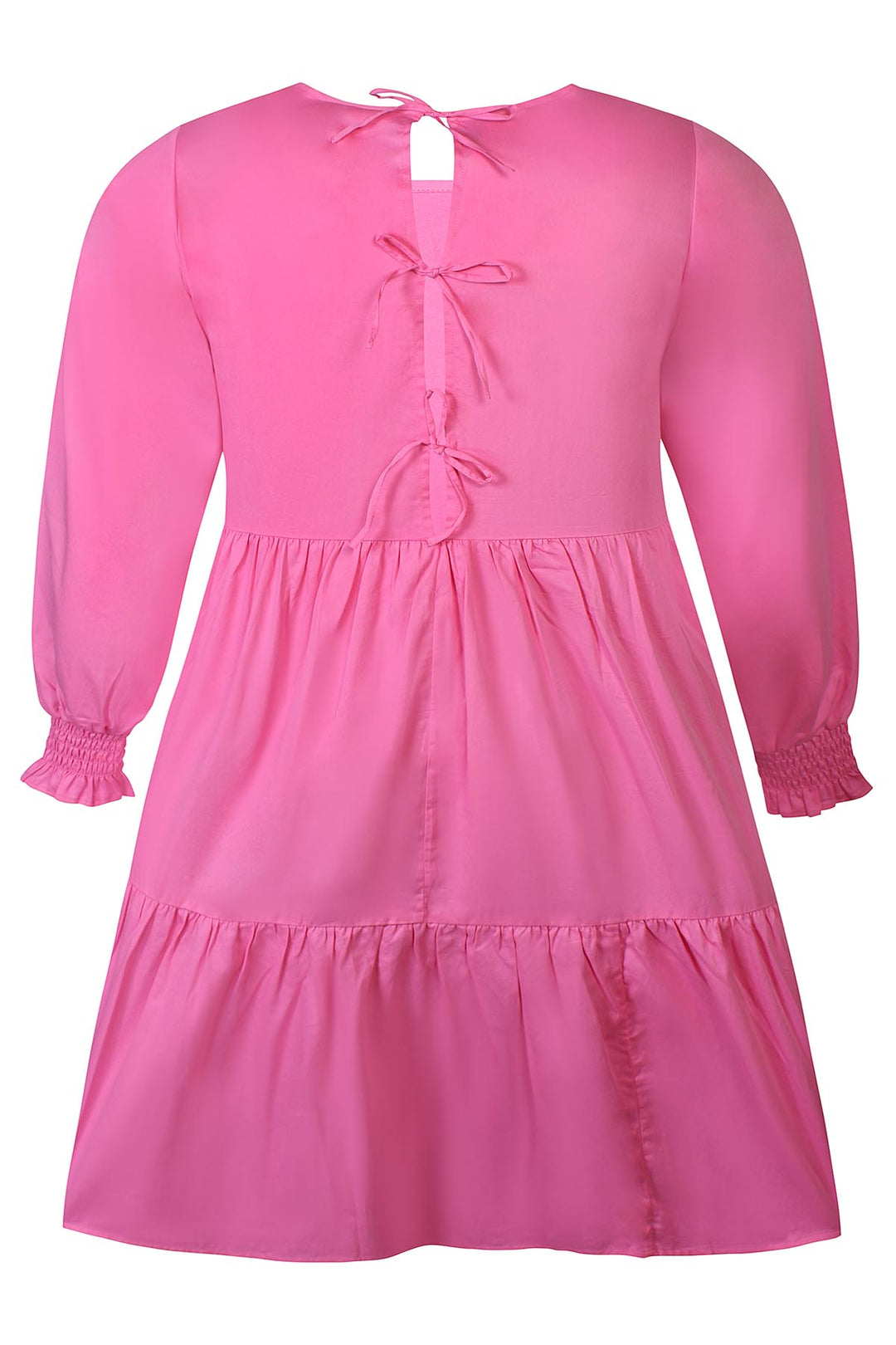 Lea 104 - Dress - Pink