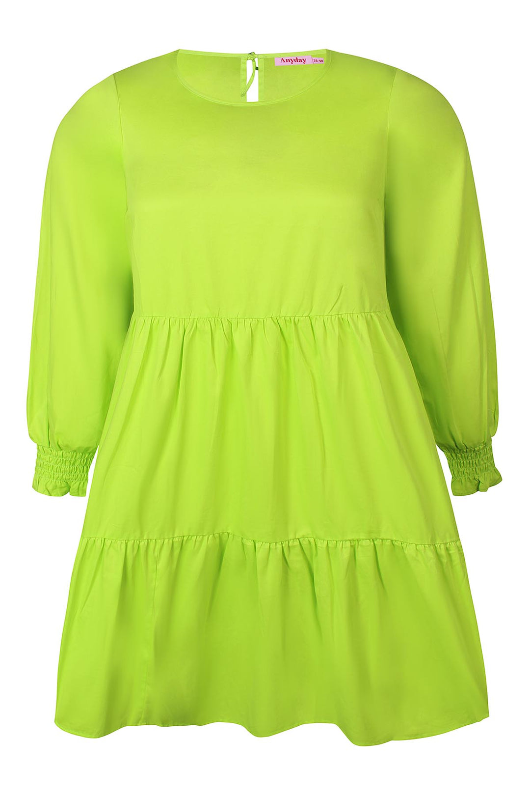 Lea 104 - Dress - Green