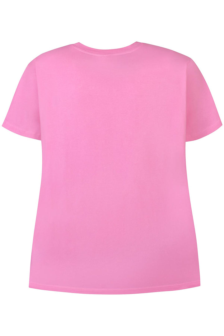 Marie 105 - T-shirt - Pink