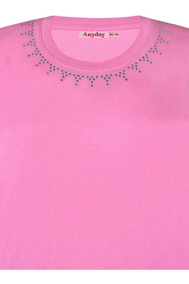 Marie 105 - T-shirt - Pink