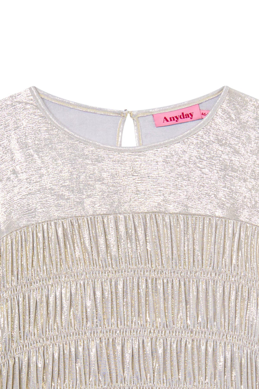 Malika - T-Shirt - Metallic