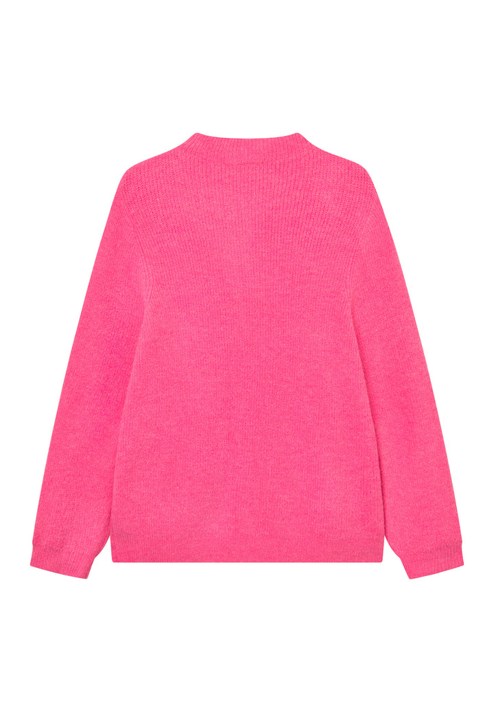 Luna 176 - Pullover - Pink