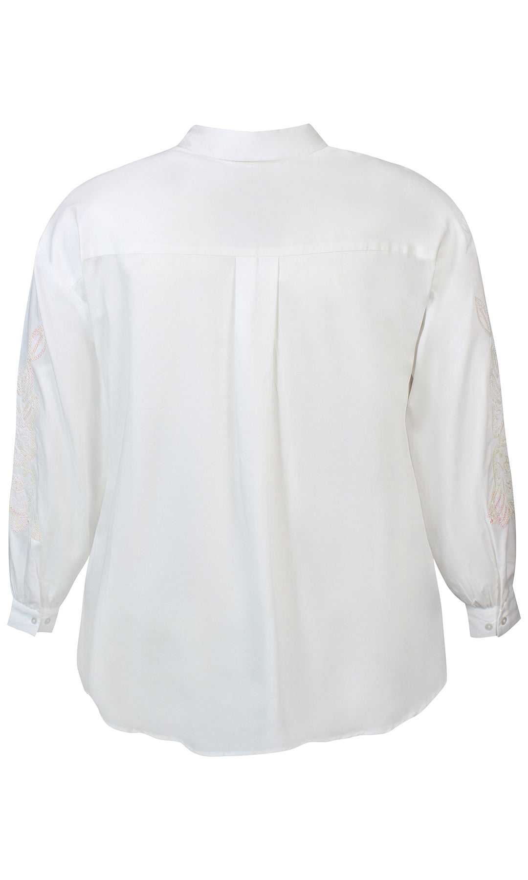 Lucy 131 - Blouse - White