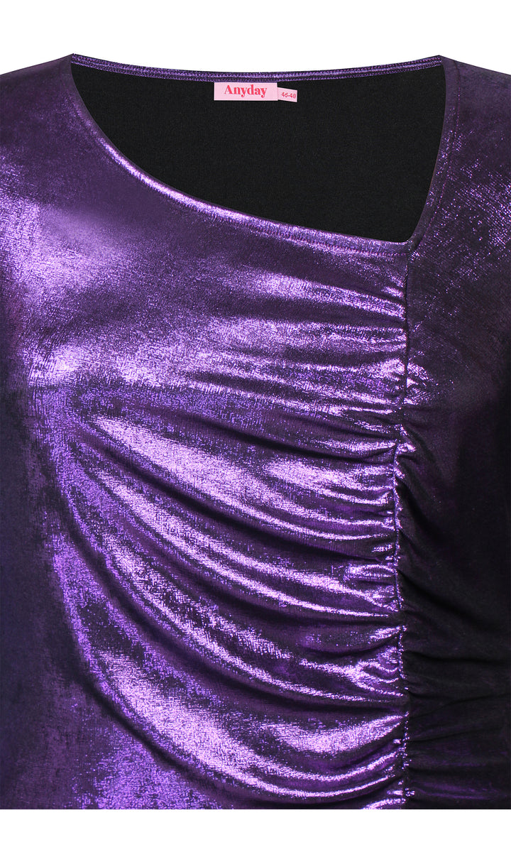 ANY - Vega 145 - Dress - Purple