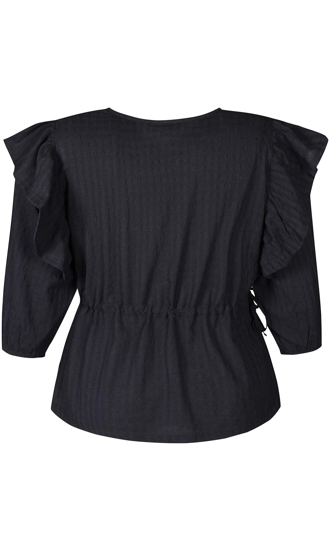 Eliza 168 - Blouse - Black