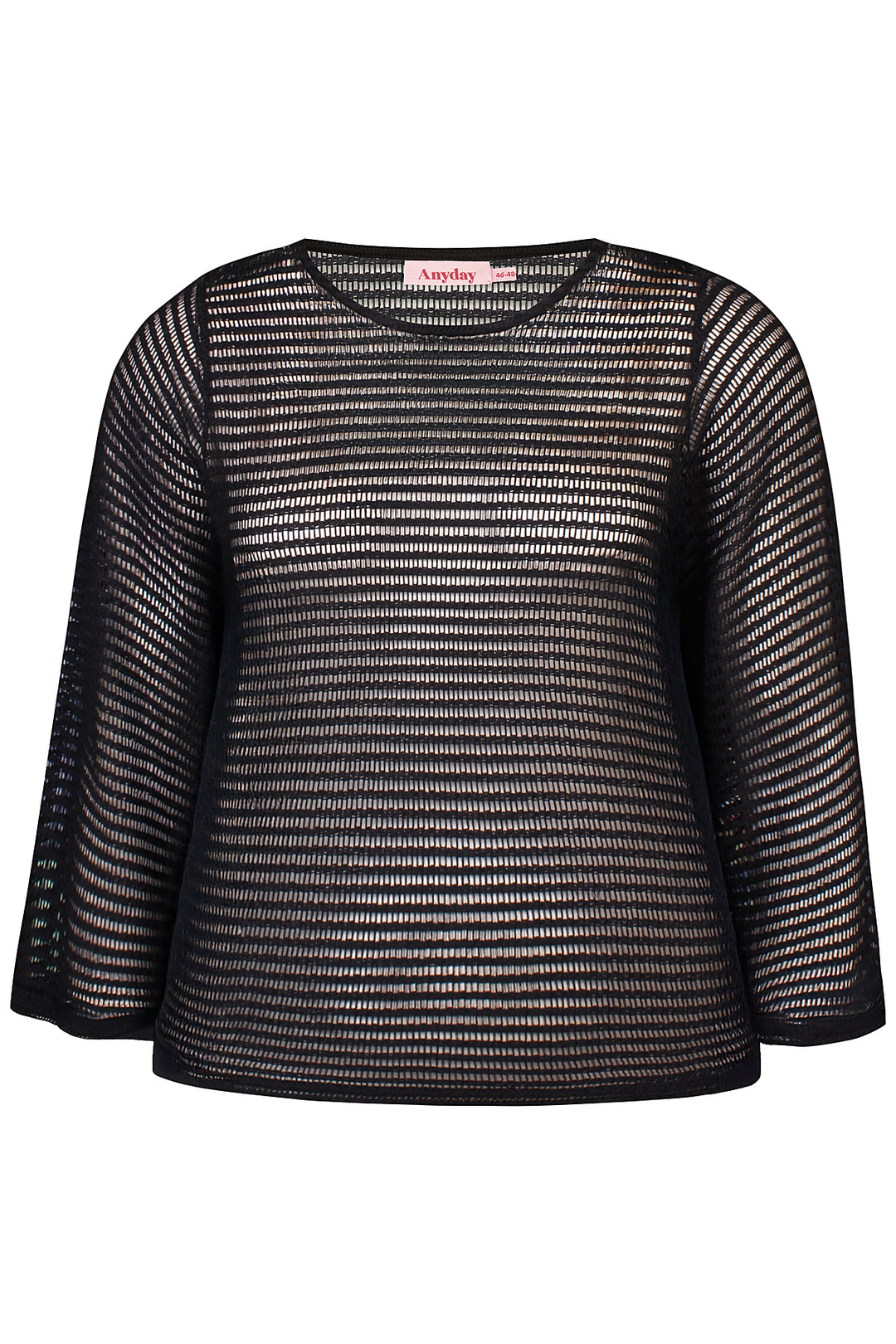 ANY - Amalfi 220 - Blouse - Black