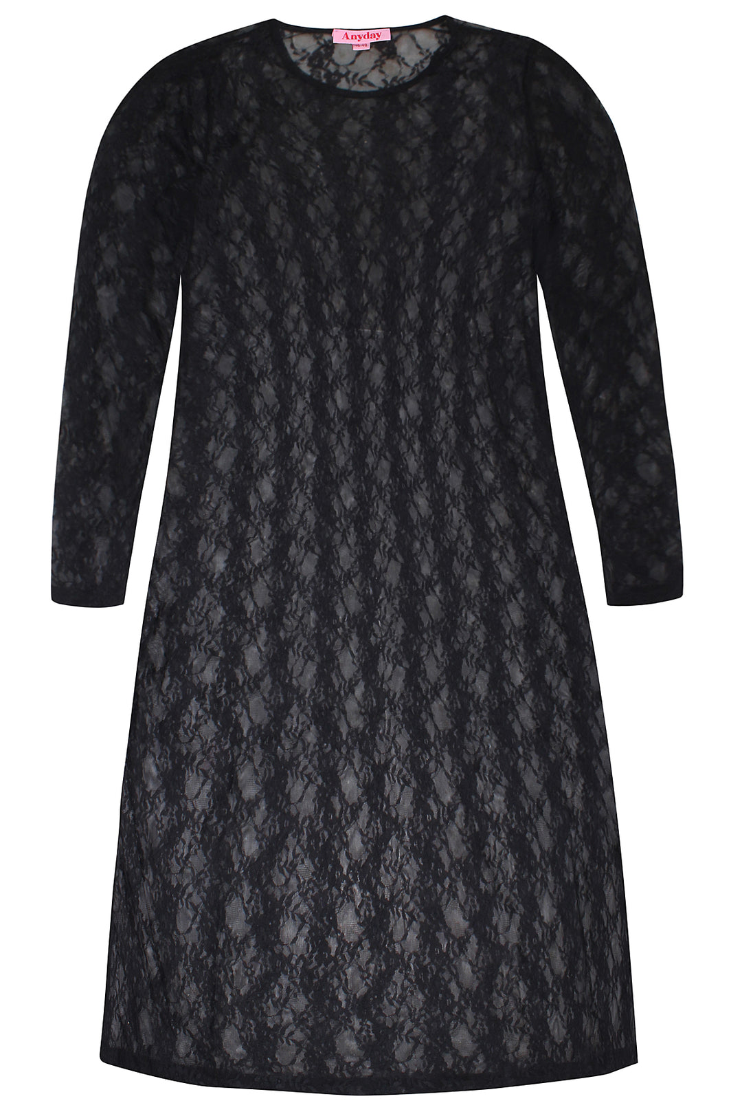 ANY - Rose 250 - Dress - Black