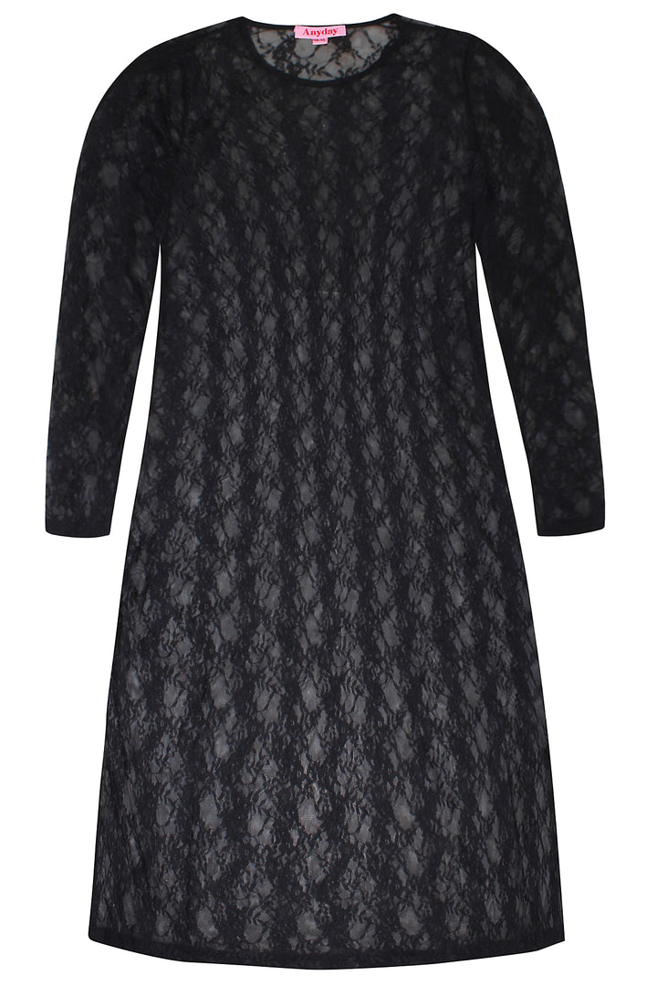 ANY - Rose 250 - Dress - Black