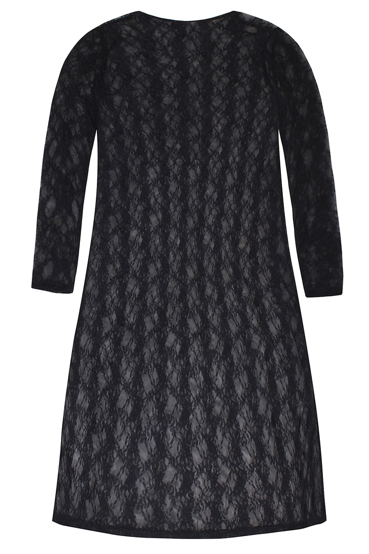ANY - Rose 250 - Dress - Black