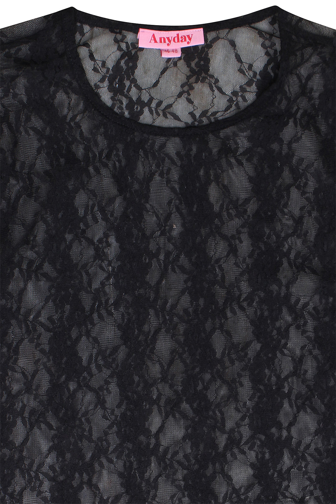 ANY - Rose 250 - Dress - Black
