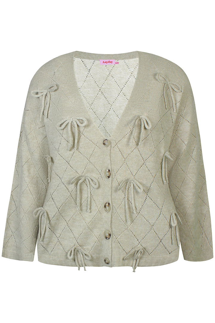 ANY - Elicia 252 - Cardigan - Grey