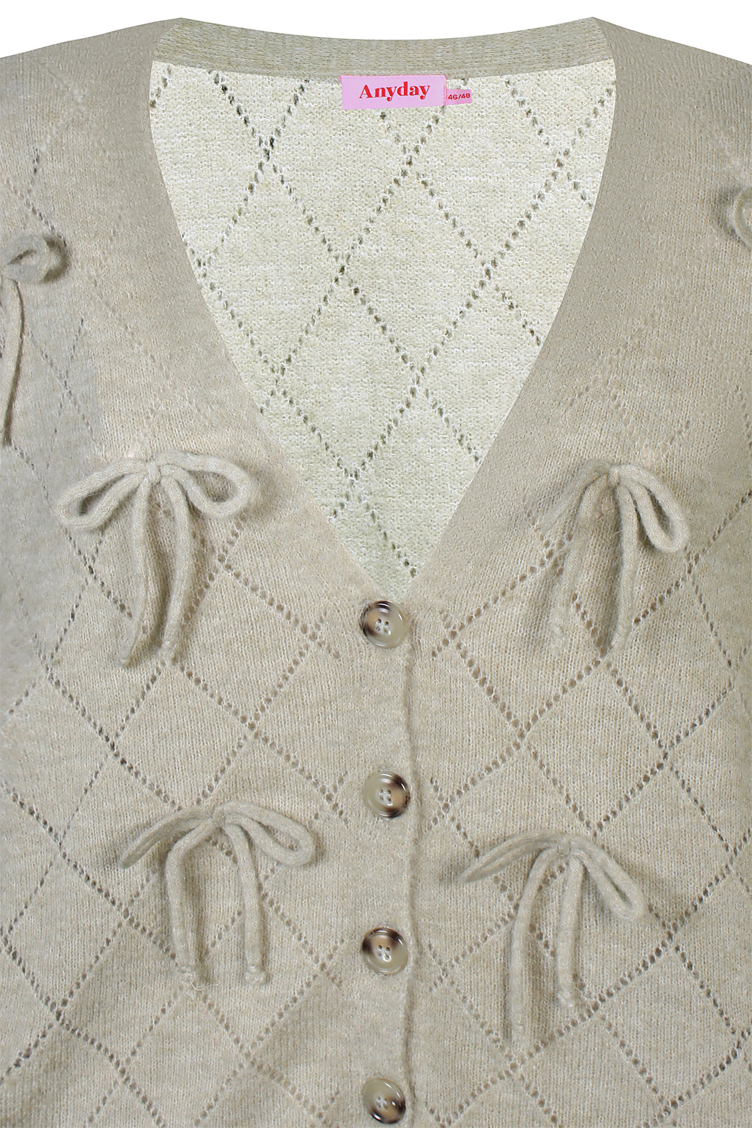 ANY - Elicia 252 - Cardigan - Grey